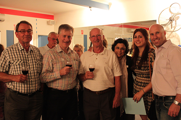 Inspire Fitness Christmas Party And Awards 2011