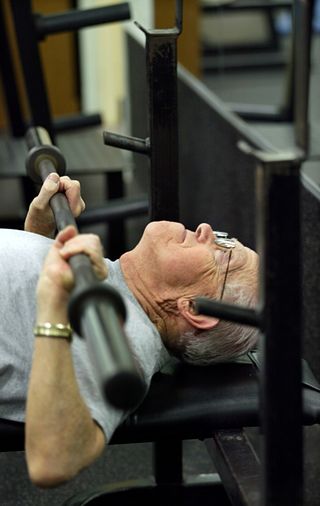 Strength Training For Older Adults