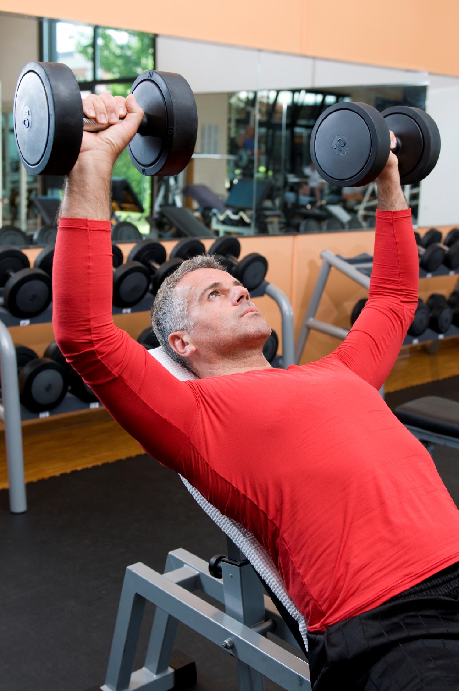 Strength Training For Older Adults Inspire Fitness for Wellbeing Exercise Physiology