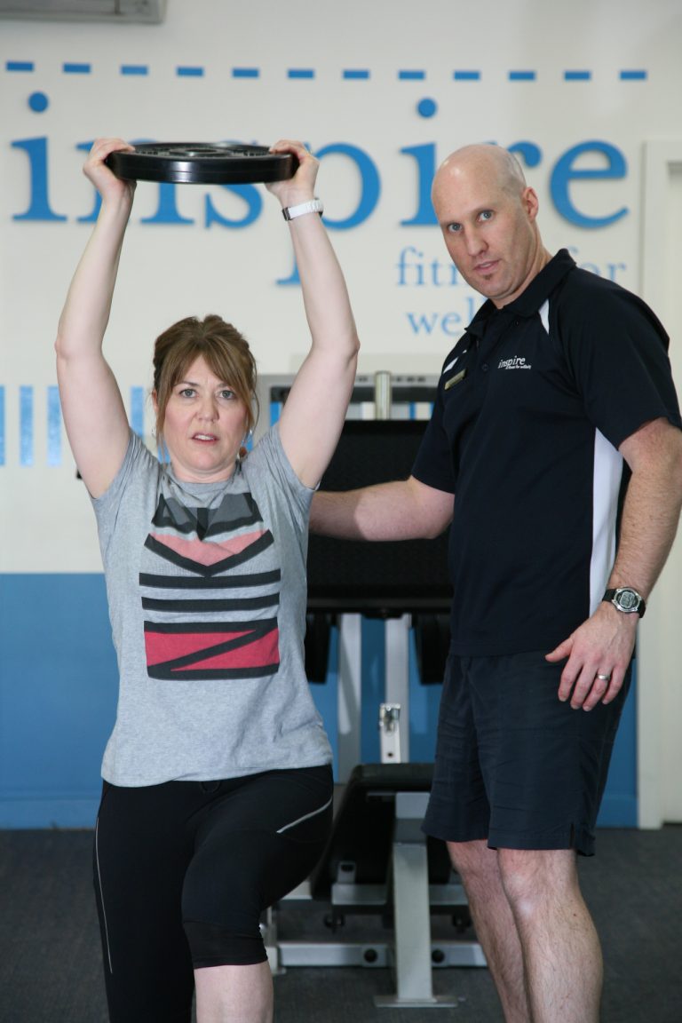 Strength training for women MYTHS