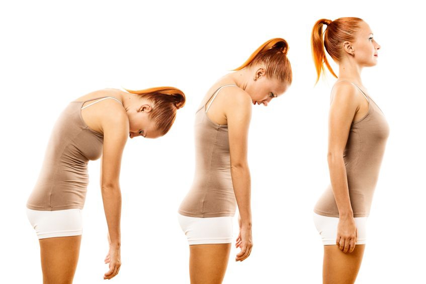 The Benefits of Good Posture - Inspire Fitness for Wellbeing
