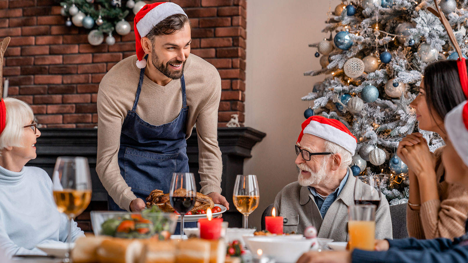 Top 5 Health Tips to Survive Christmas