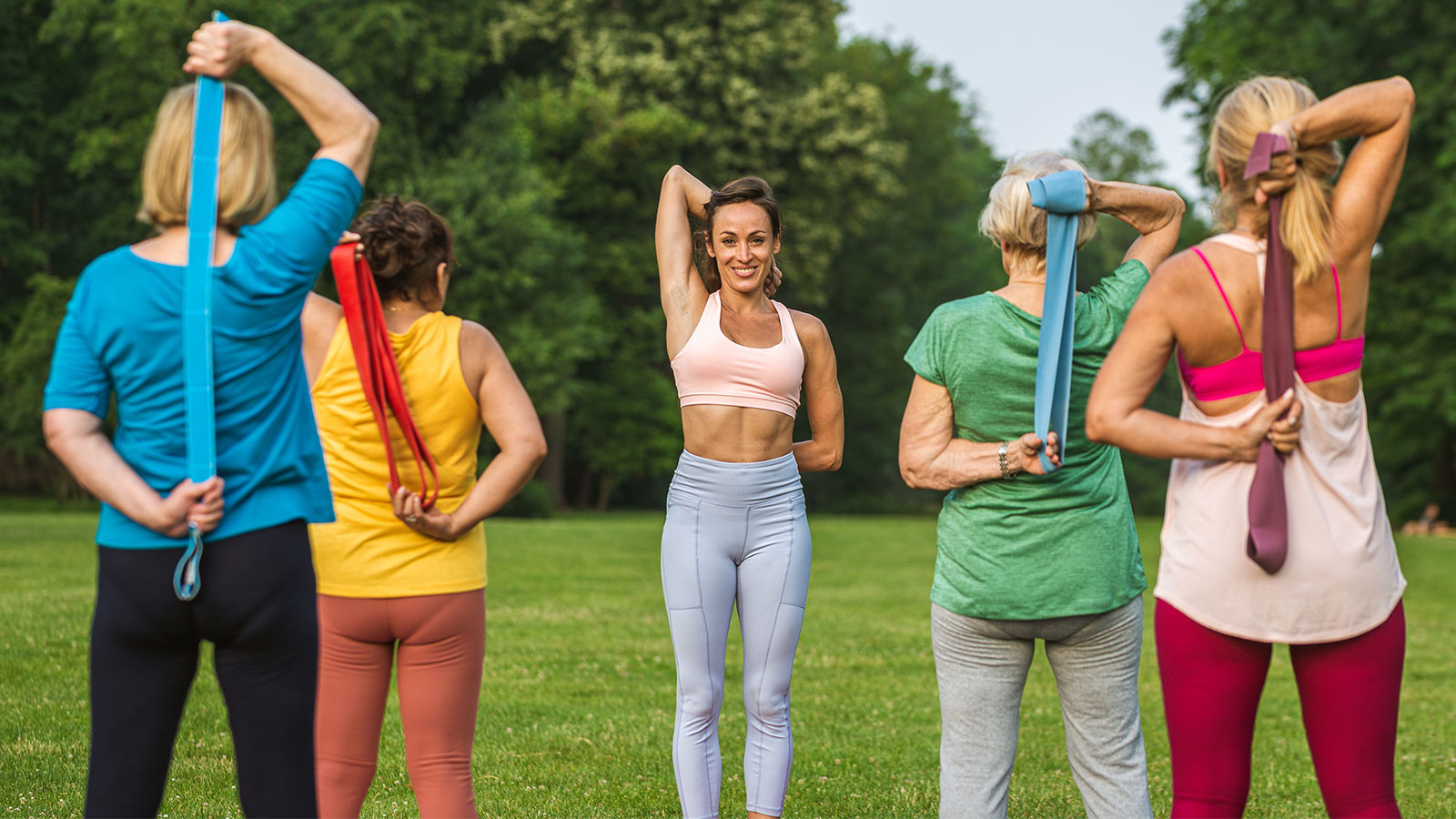 Celebrating International Women’s Day 2024 Inspire Fitness for