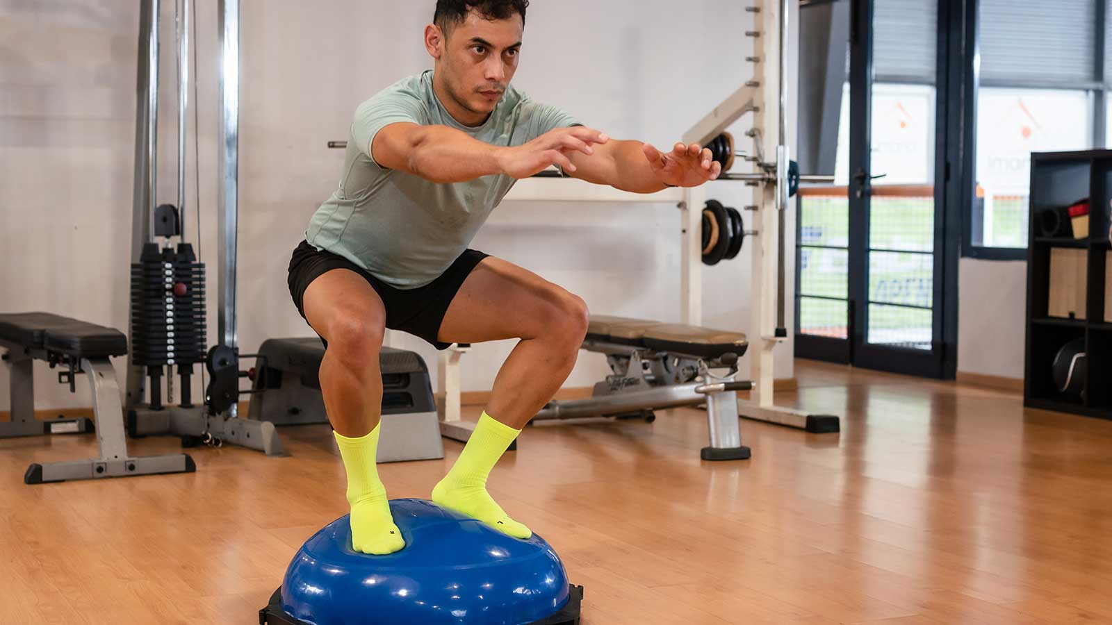 Exercise on Unstable Surfaces: Is there a Benefit to your Strength ...