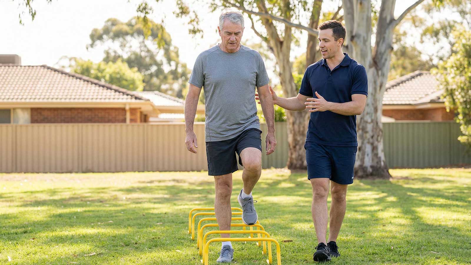 Regaining Your Step: How Exercise Physiology Restores Gait and Balance After Stroke