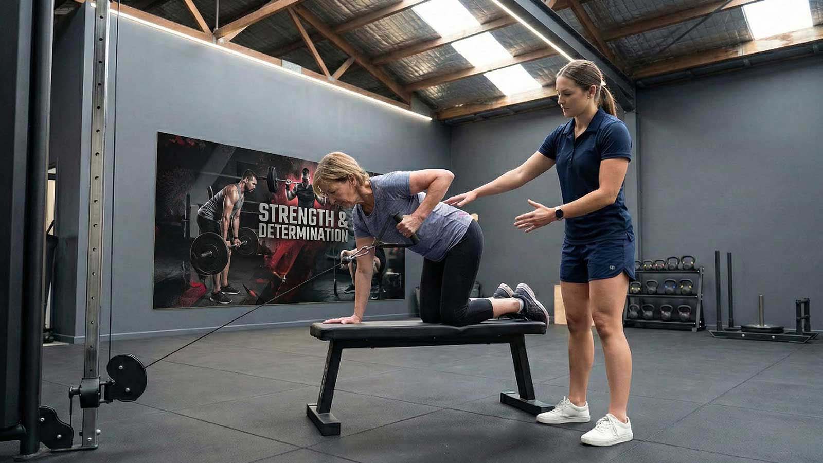 Shoulder Pain & Rotator Cuff