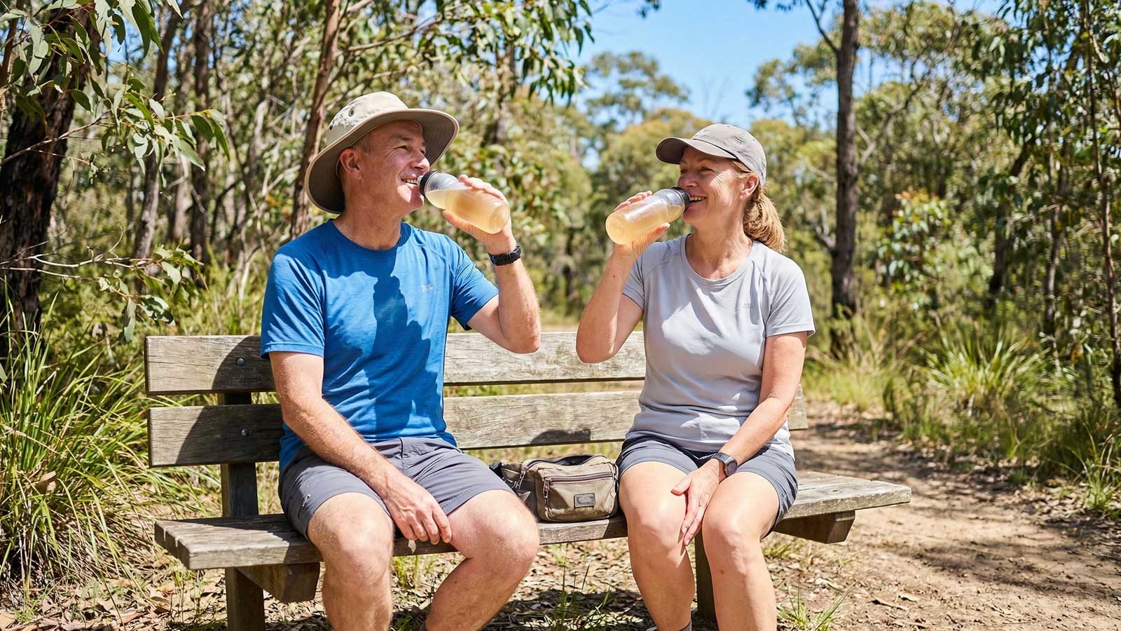 Heat, Hydration & Electrolytes