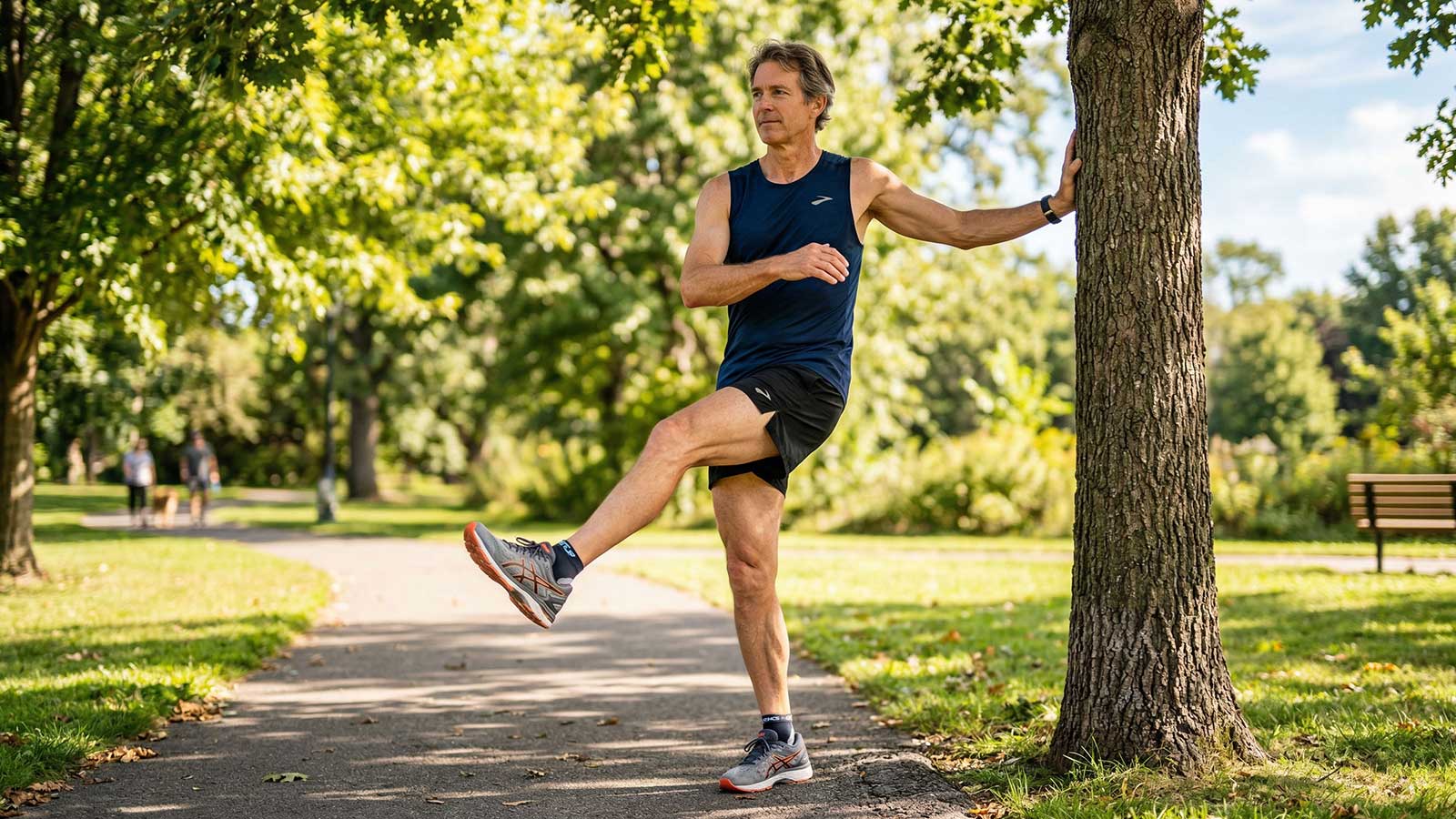 The Weekend Warrior’s Injury Shield