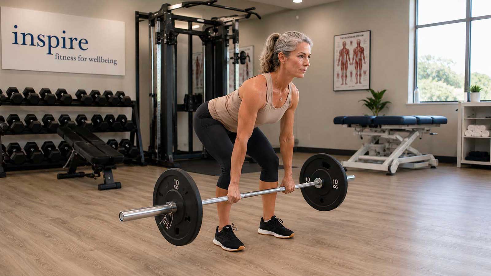 Menopause, Bone Health, and Why Strength Training Matters More Than Ever