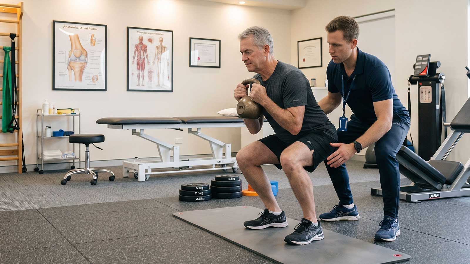 Arthritis and Exercise: Why Resting Is Often the Worst Thing You Can Do
