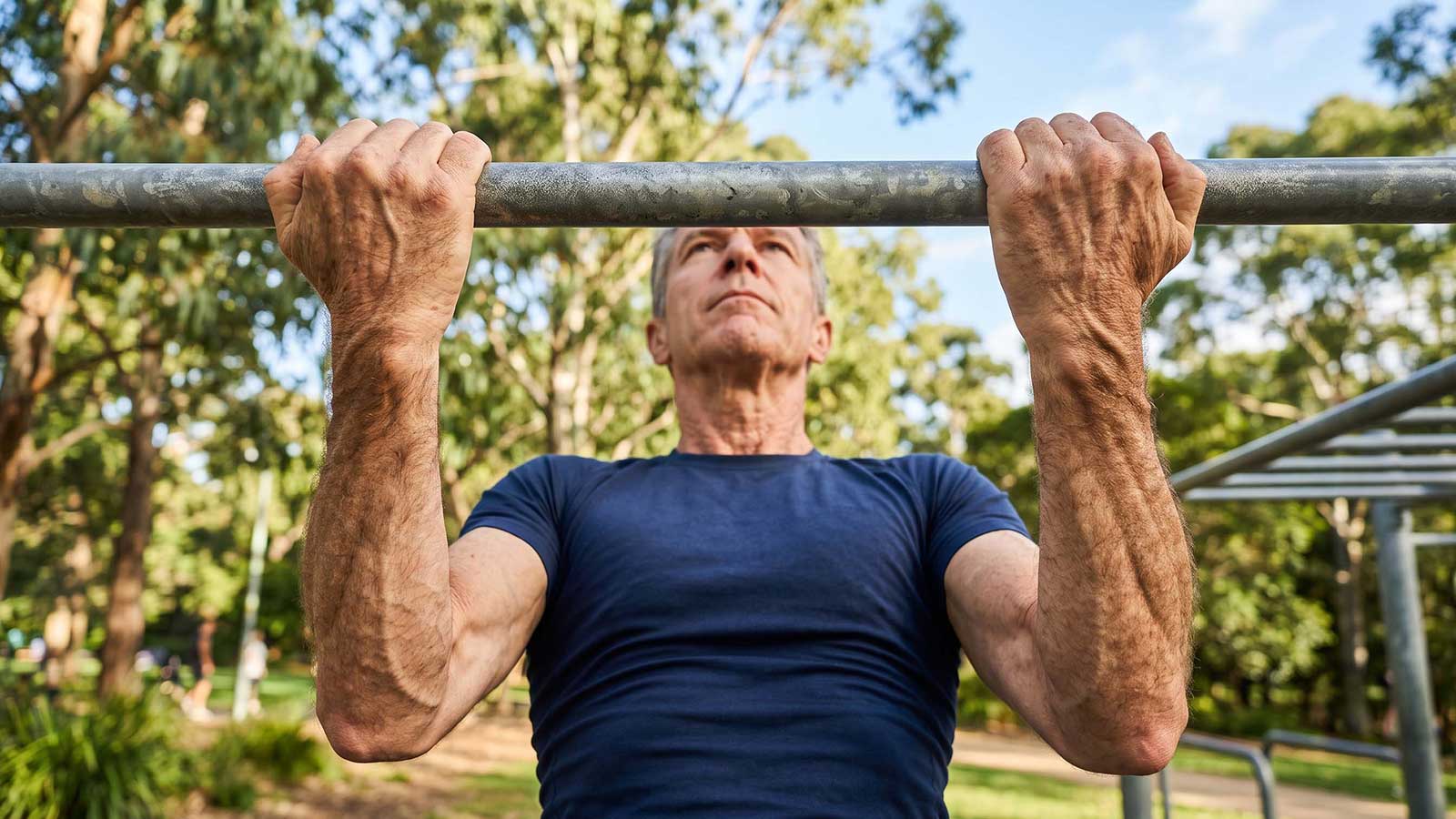 Grip Strength — The Surprising Health Marker
