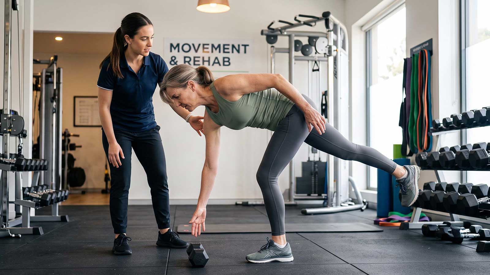 Balance Training: The Most Underrated Form of Exercise for People Over 50